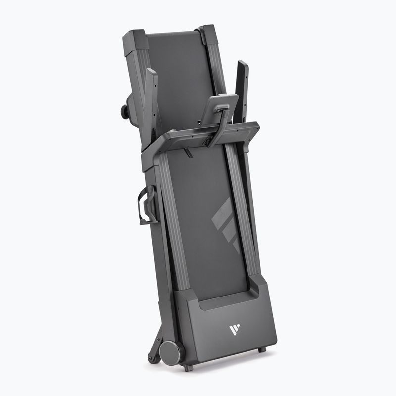 Bieżnia elektryczna adidas T-24C Folding Treadmill black 6
