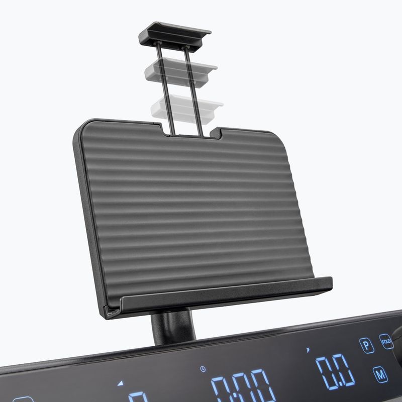 Bieżnia elektryczna adidas T-24C Folding Treadmill black 10