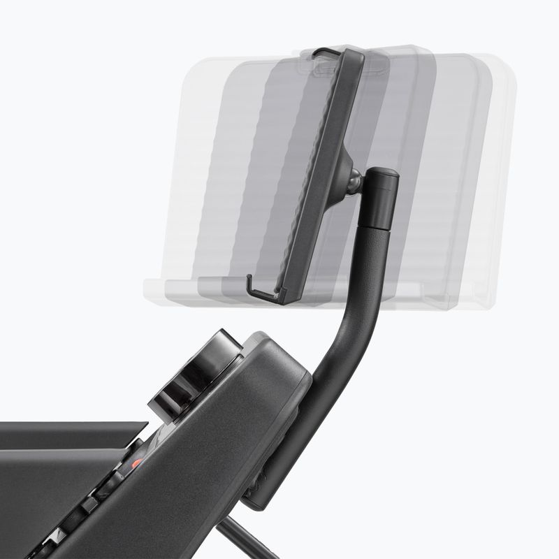 Bieżnia elektryczna adidas T-24C Folding Treadmill black 11