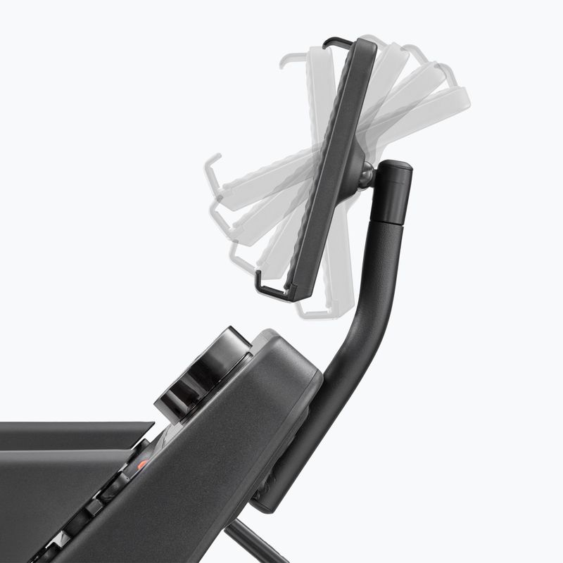 Bieżnia elektryczna adidas T-24C Folding Treadmill black 12
