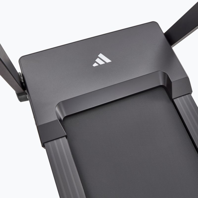Bieżnia elektryczna adidas T-24C Folding Treadmill black 13