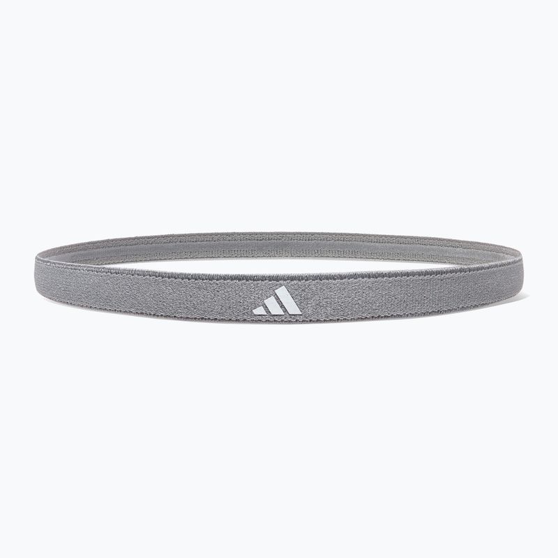 Opaska na głowę Adidas Hairband grey