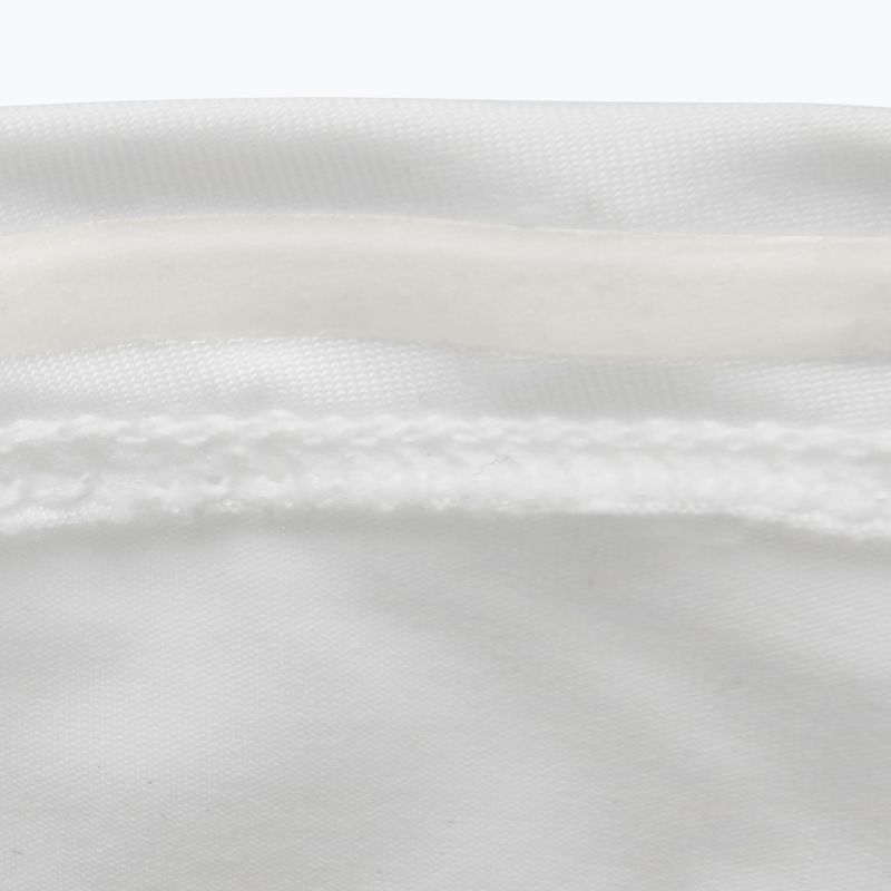 Rękawki kompresyjne adidas Aeroready Compression white 4