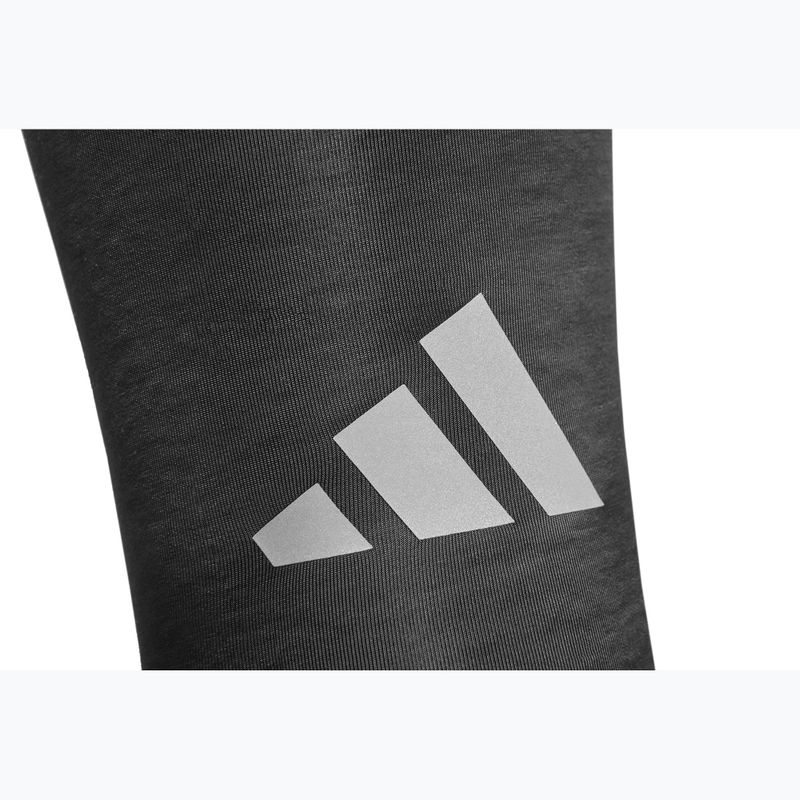 Nogawki Adidas Aeroready Compression na łydki black 3