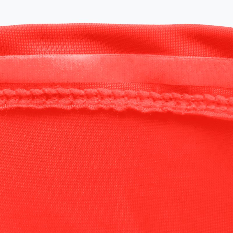 Nogawki Adidas Aeroready Compression na łydki red 5