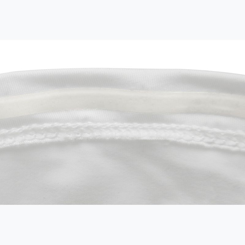 Nogawki Adidas Aeroready Compression na łydki white 6