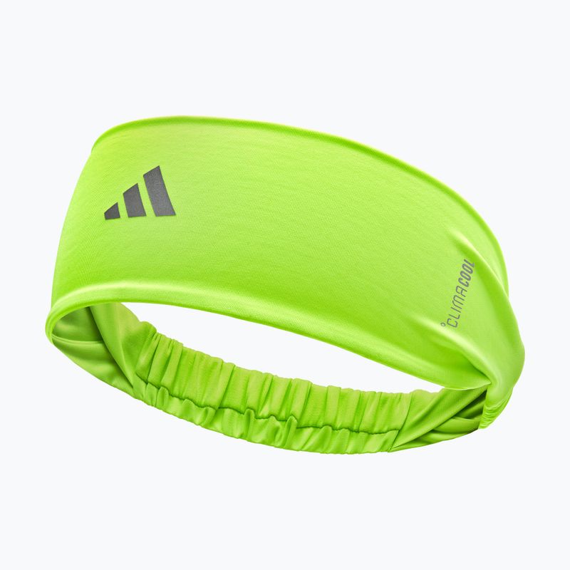 Opaska na głowę Adidas Sports ADAC-1640 lucid lemon