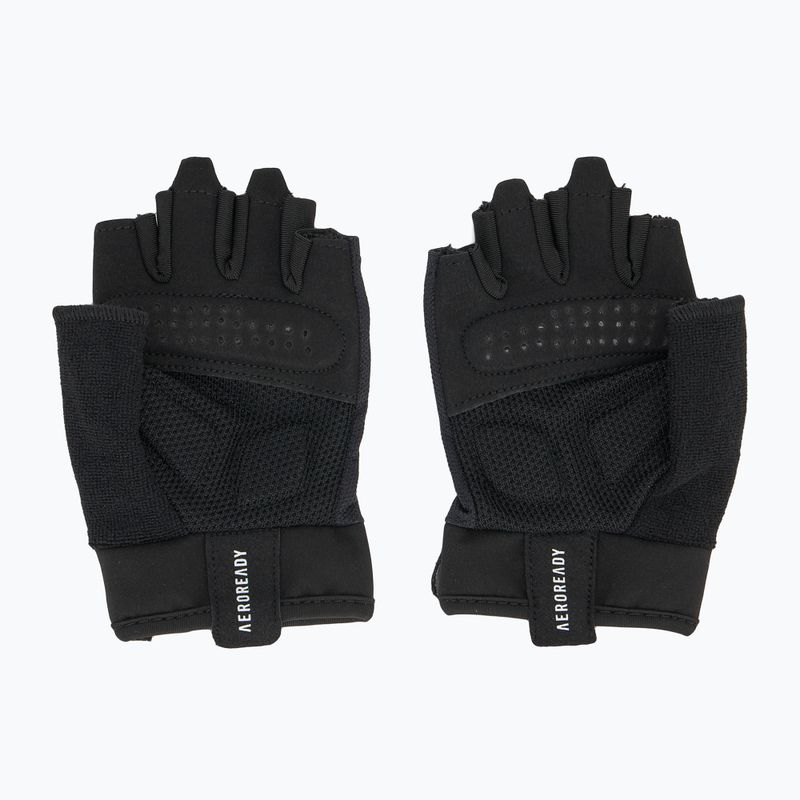 Rękawiczki treningowe adidas Essential Training beige 3