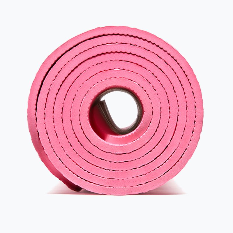 Mata fitness adidas Yoga 6 mm pink fusion 8