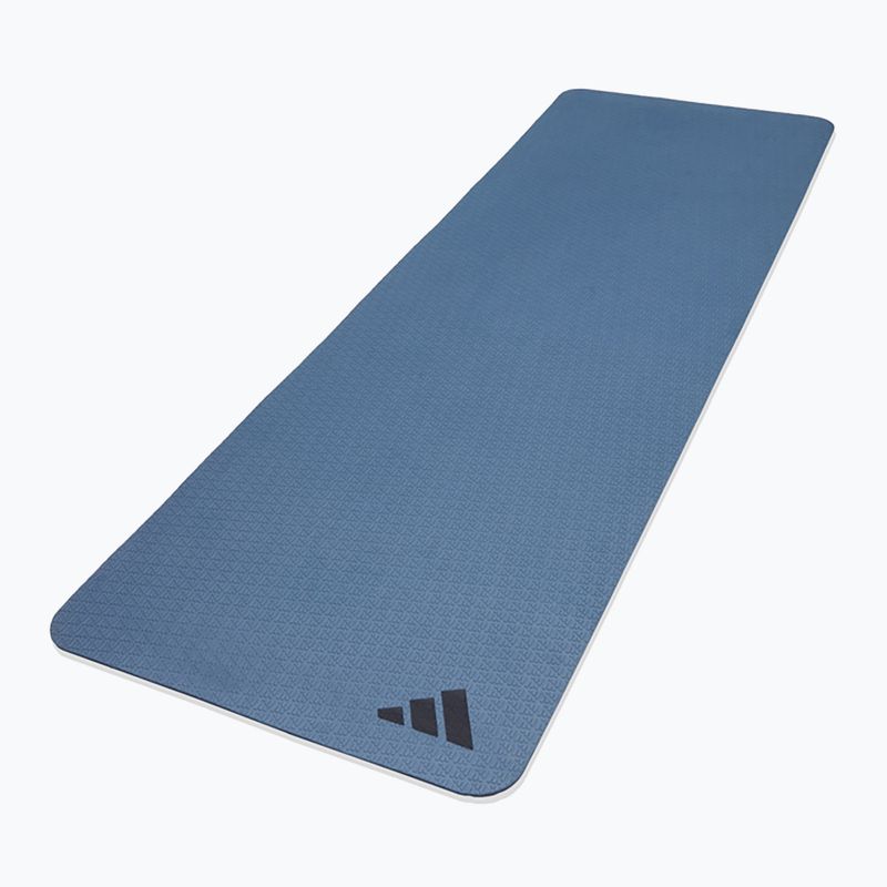 Mata fitness adidas Yoga 6 mm preloved ink