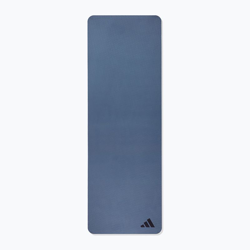 Mata fitness adidas Yoga 6 mm preloved ink 2