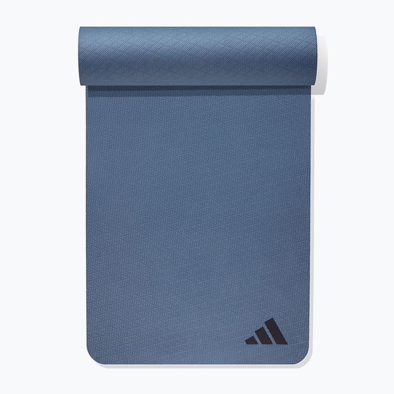 Mata fitness adidas Yoga 6 mm preloved ink 3