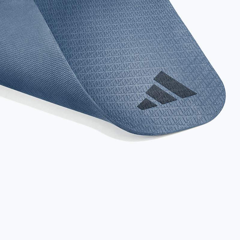 Mata fitness adidas Yoga 6 mm preloved ink 5