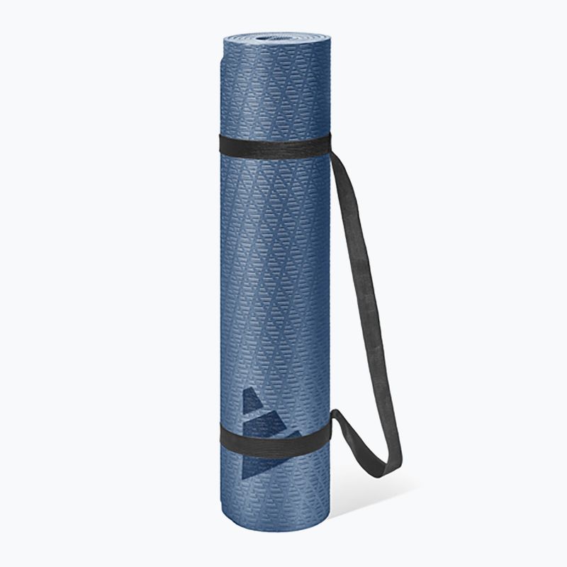 Mata fitness adidas Yoga 6 mm preloved ink 8