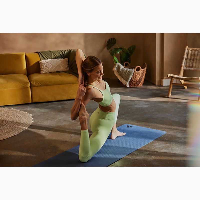 Mata fitness adidas Yoga 6 mm preloved ink 13