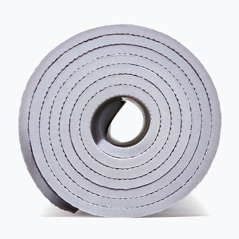 Mata fitness adidas Yoga 6 mm silver/violet 3