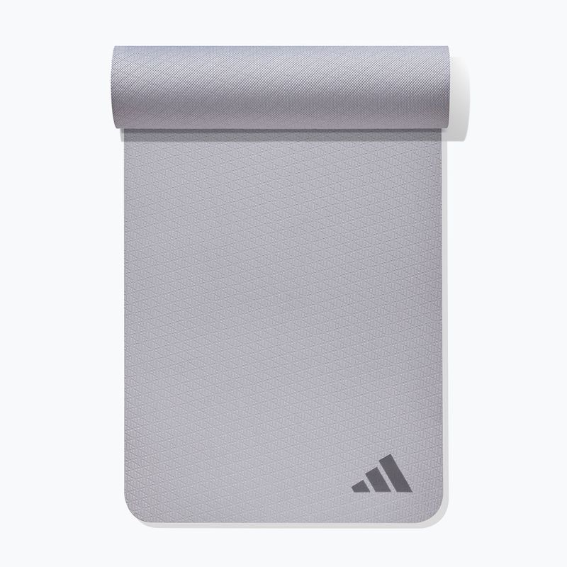 Mata fitness adidas Yoga 6 mm silver/violet 4