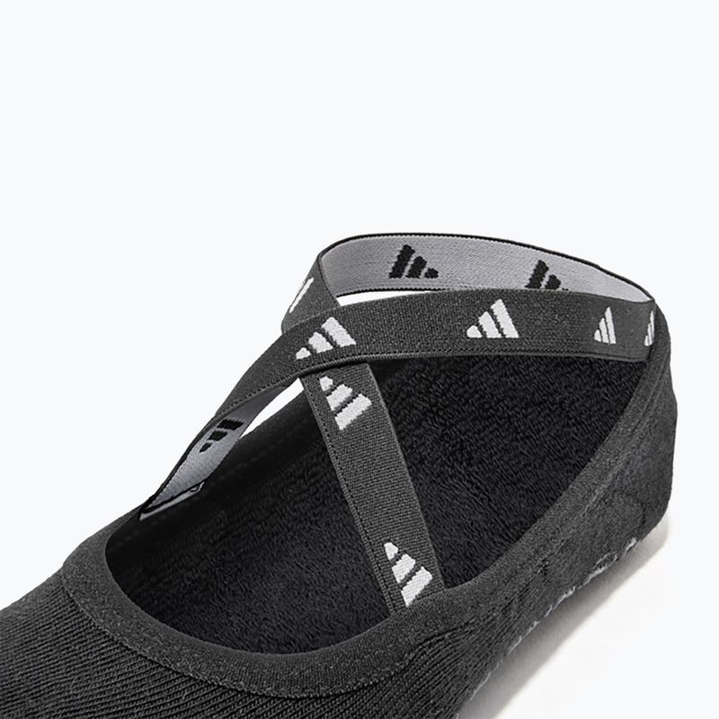 Skarpety adidas Yoga black 3