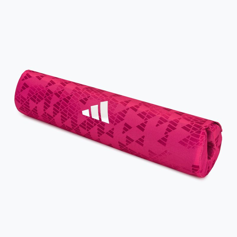 Podkładka pod sztangę adidas Barbell Pad pink