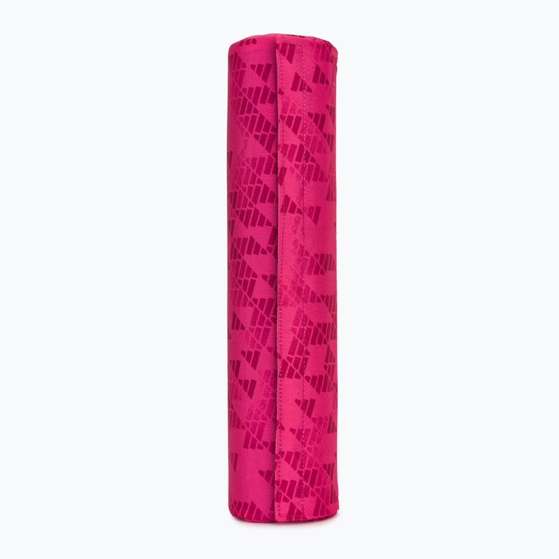 Podkładka pod sztangę adidas Barbell Pad pink 2