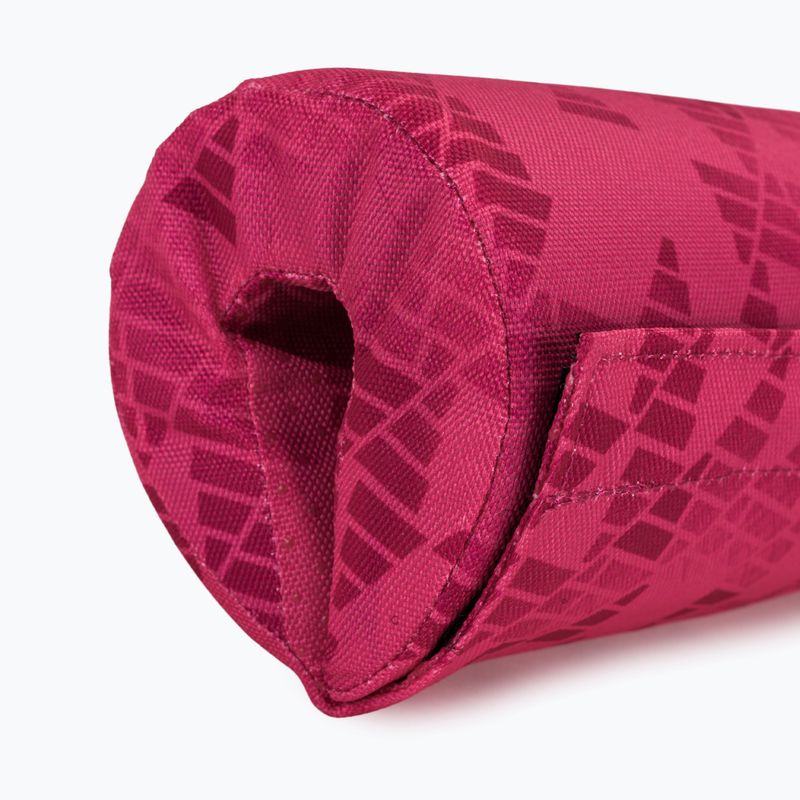 Podkładka pod sztangę adidas Barbell Pad pink 3