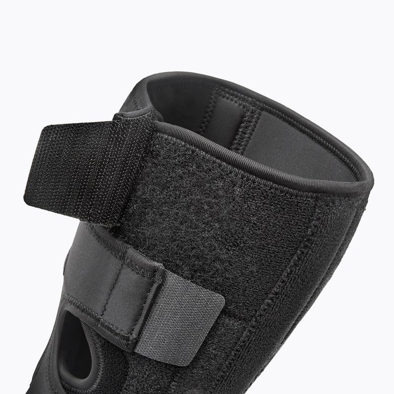 Stabilizator kolana adidas Adjustable Knee Support black 5