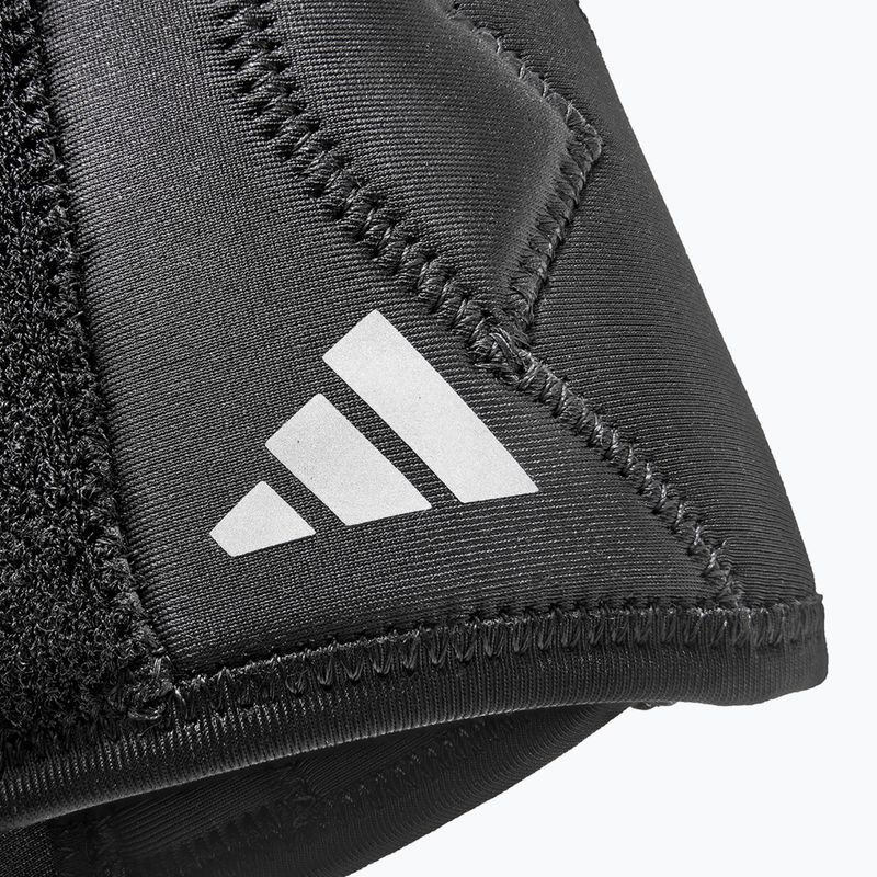 Stabilizator kolana adidas Adjustable Knee Support black 6