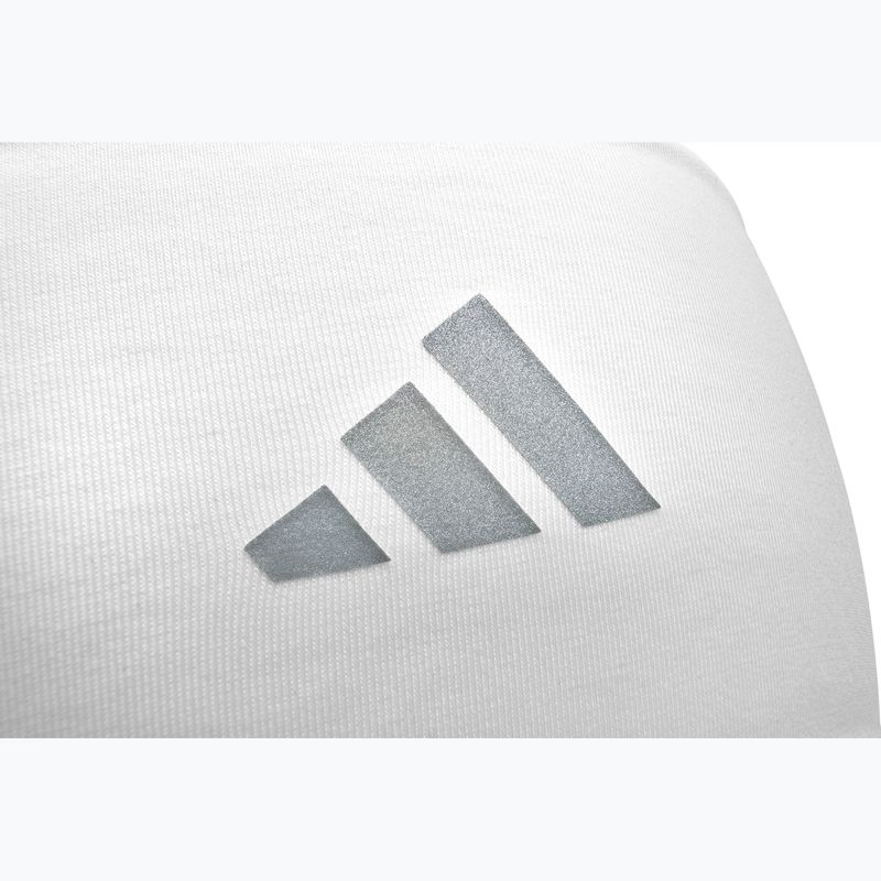 Opaska na głowę adidas Sports white 3