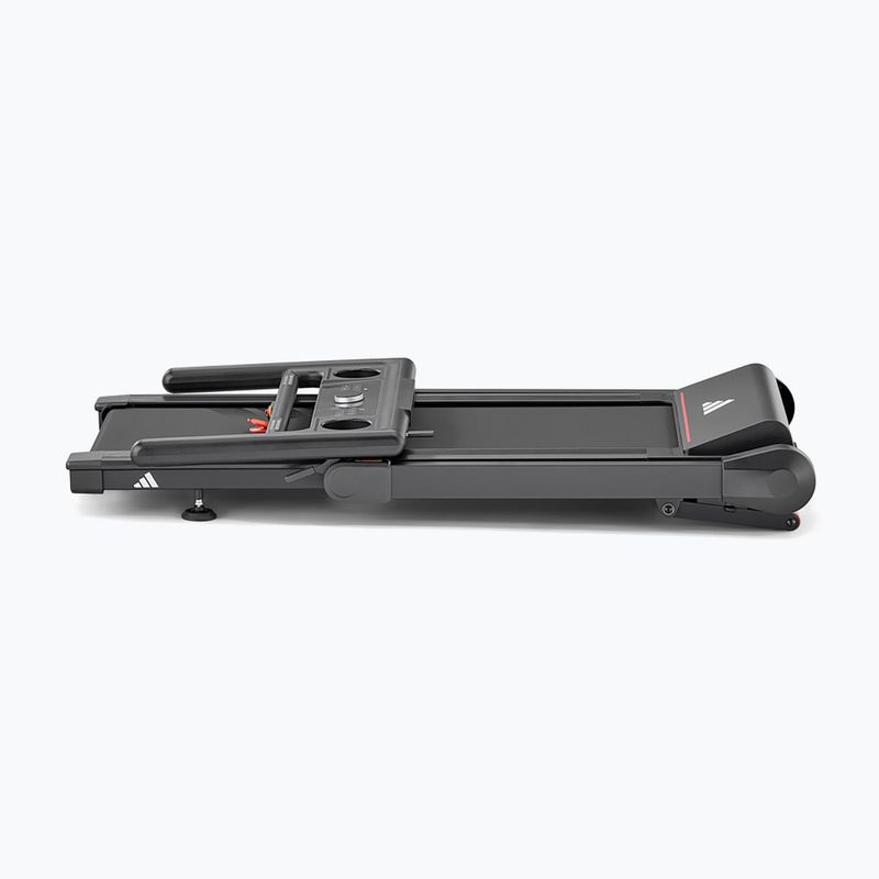 Bieżnia elektryczna adidas T-1 Folding Treadmill black 4