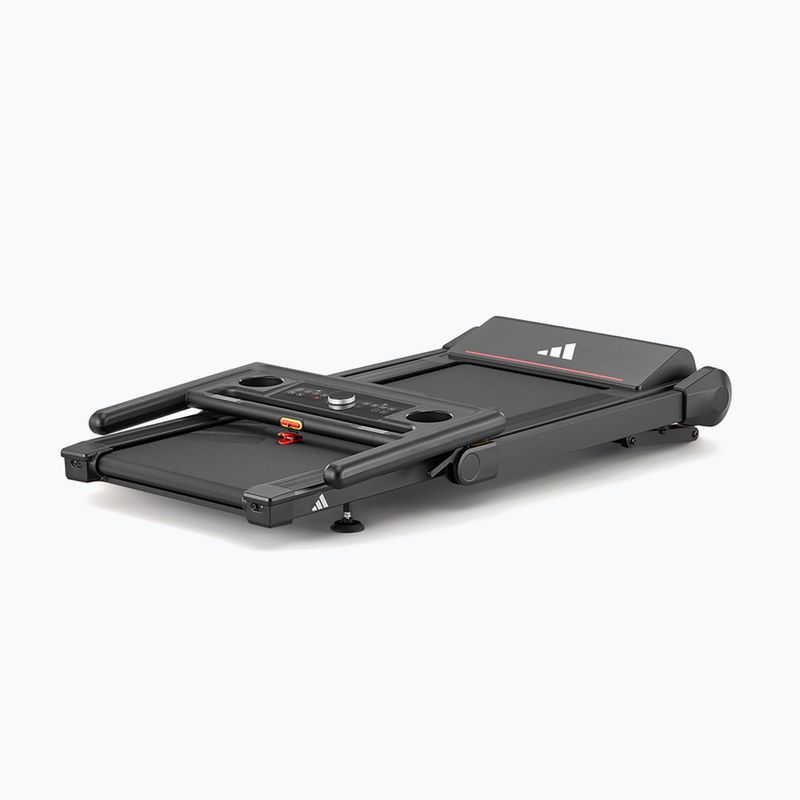 Bieżnia elektryczna adidas T-1 Folding Treadmill black 5