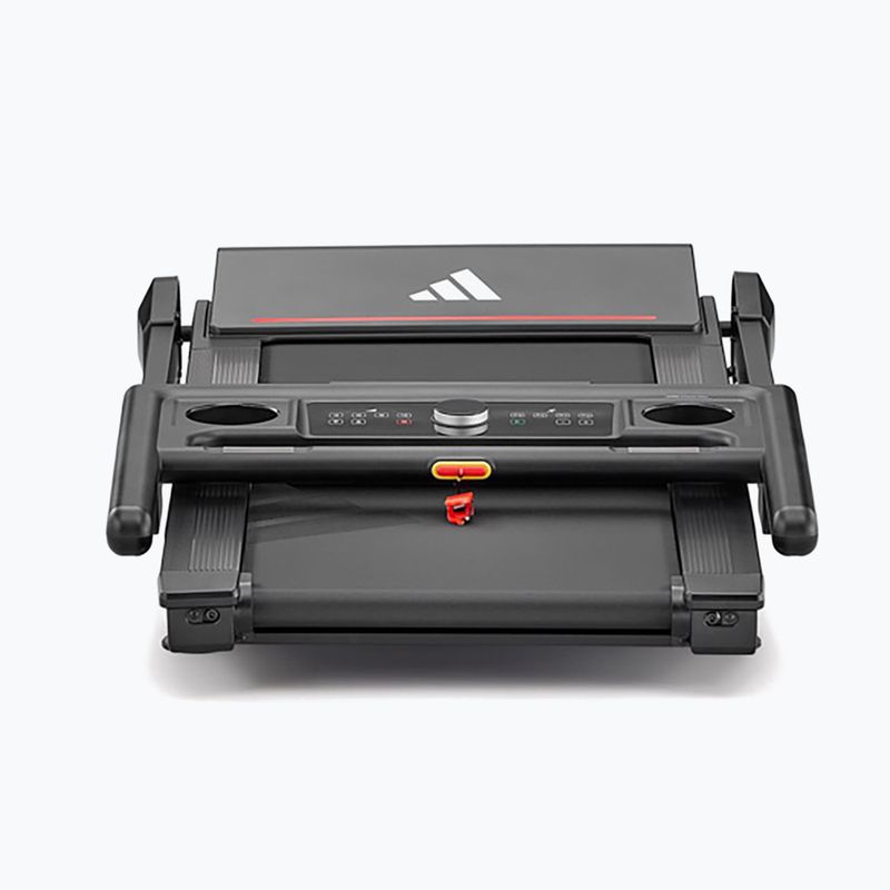 Bieżnia elektryczna adidas T-1 Folding Treadmill black 8