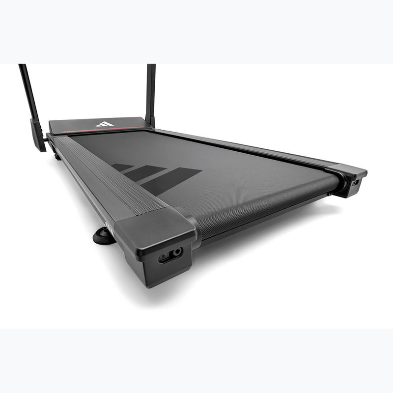 Bieżnia elektryczna adidas T-1 Folding Treadmill black 14