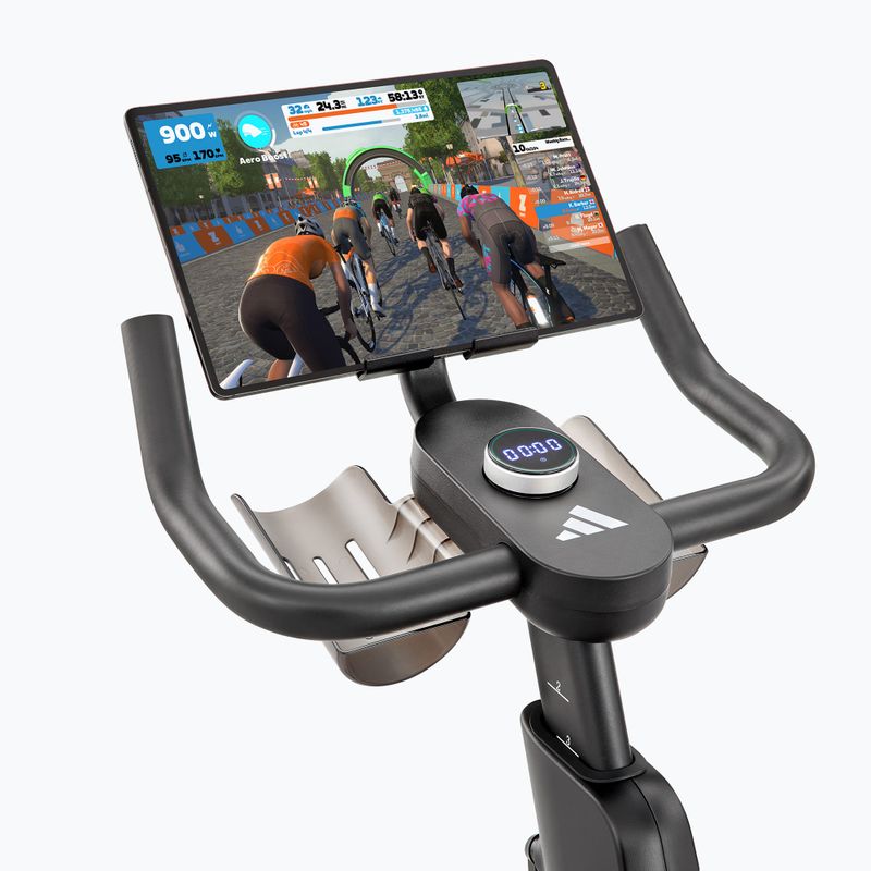 Rower spinningowy adidas C-1 Sprint black 8