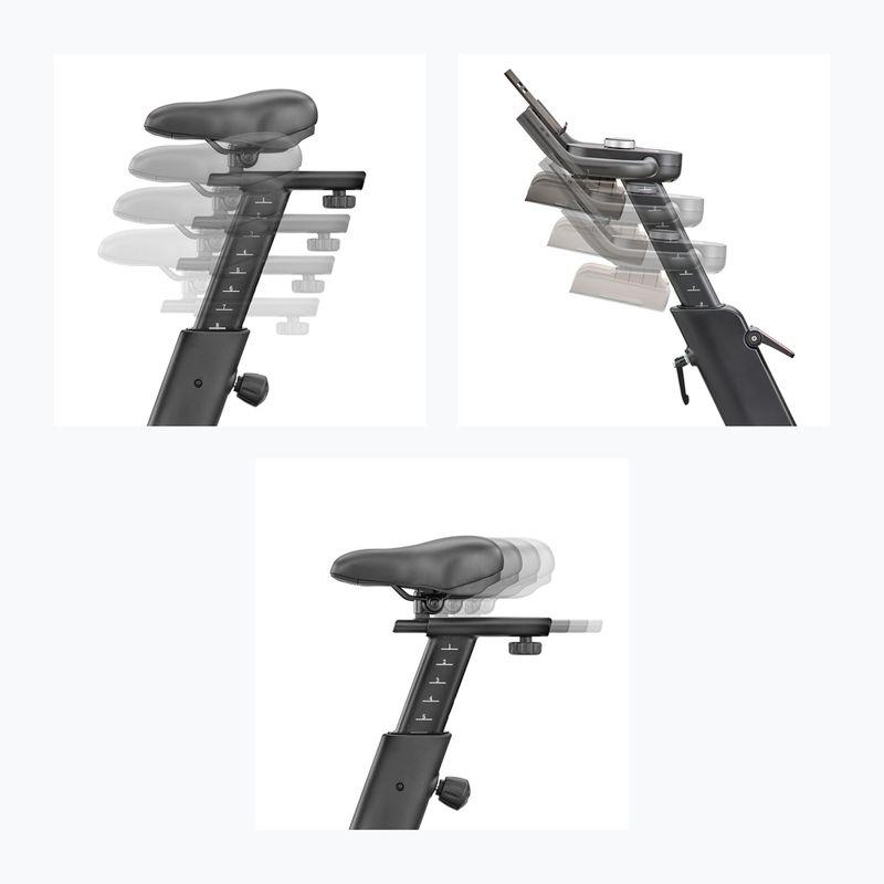 Rower spinningowy adidas C-1 Sprint black 11