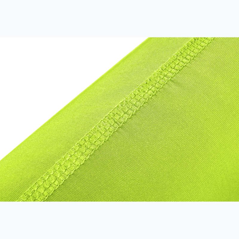 Rękawki kompresyjne adidas Climacool Compression Arm Sleeves lucid lemon 4