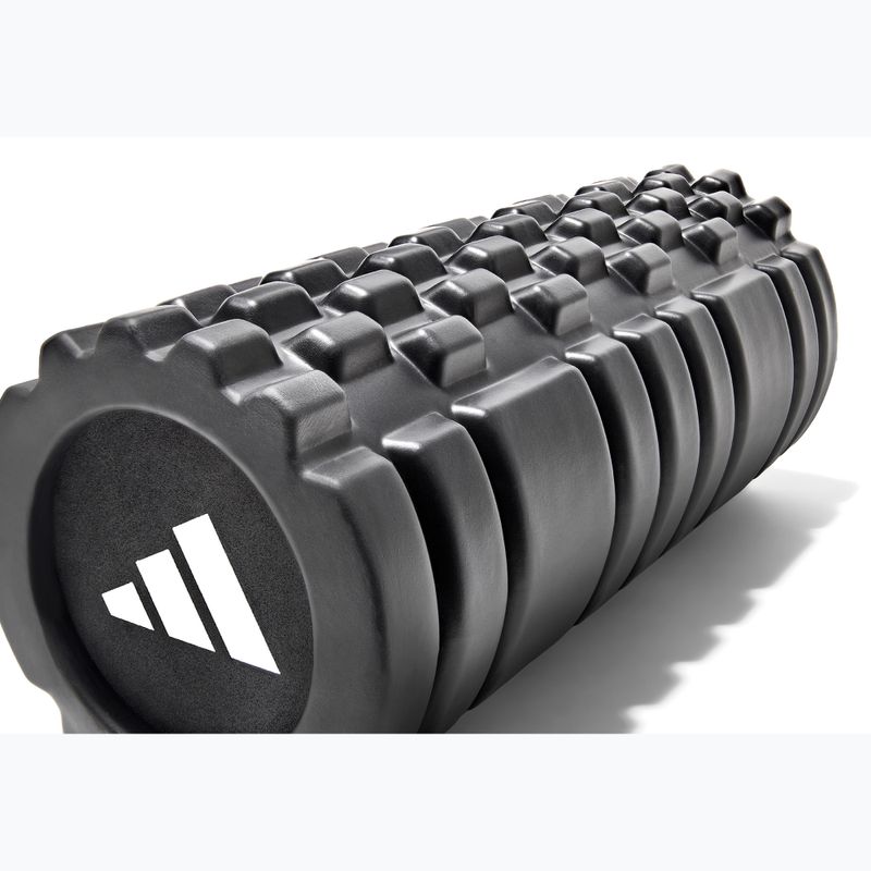 Roller do masażu adidas Foam black 4