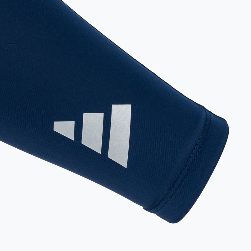 Rękawki kompresyjne Adidas Aeroready Compression Arm Sleeves navy 2
