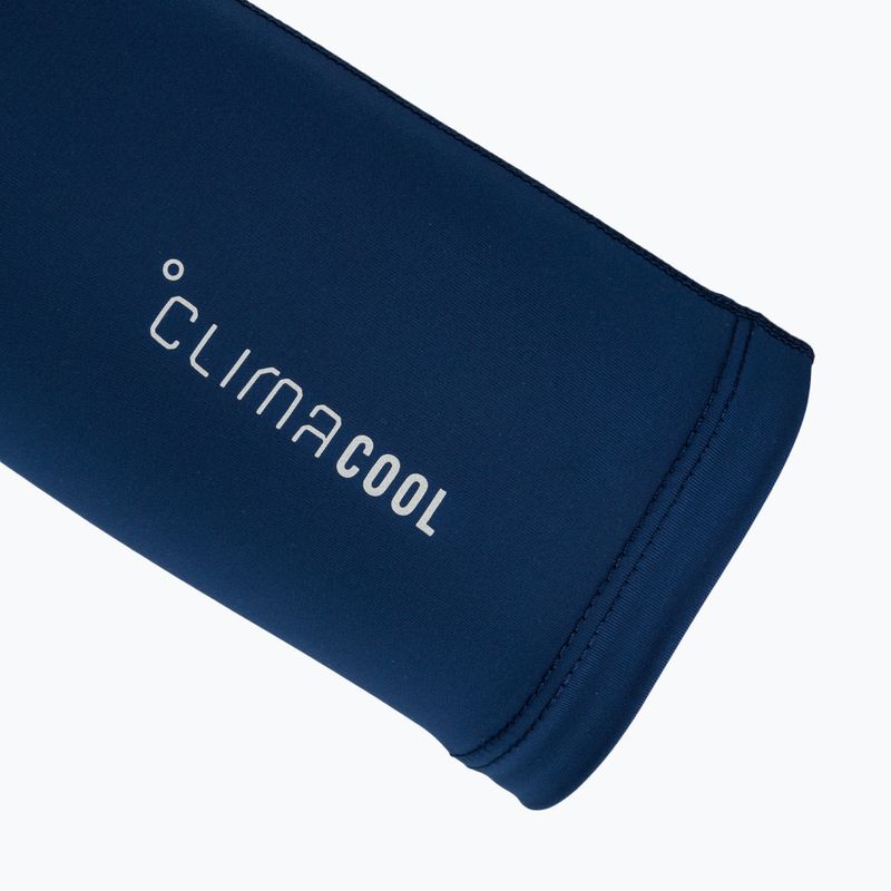 Rękawki kompresyjne Adidas Aeroready Compression Arm Sleeves navy 3
