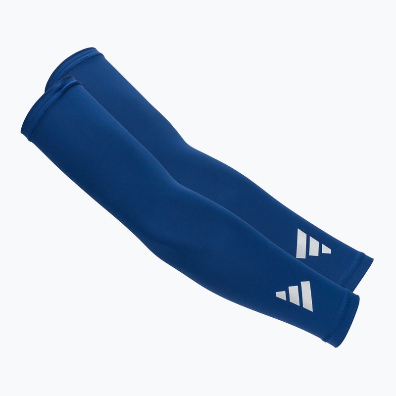 Rękawki kompresyjne Adidas Aeroready Compression Arm Sleeves royal