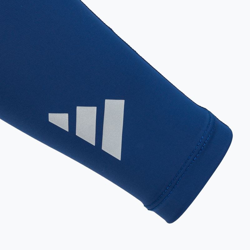 Rękawki kompresyjne Adidas Aeroready Compression Arm Sleeves royal 2