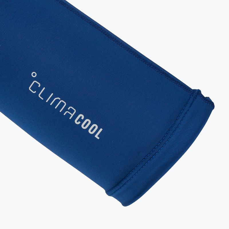 Rękawki kompresyjne Adidas Aeroready Compression Arm Sleeves royal 3