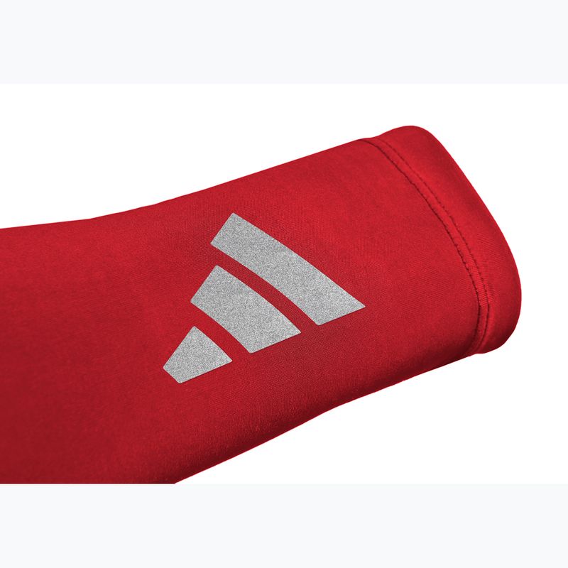 Rękawki kompresyjne adidas Climacool Compression Arm Sleeves red 2