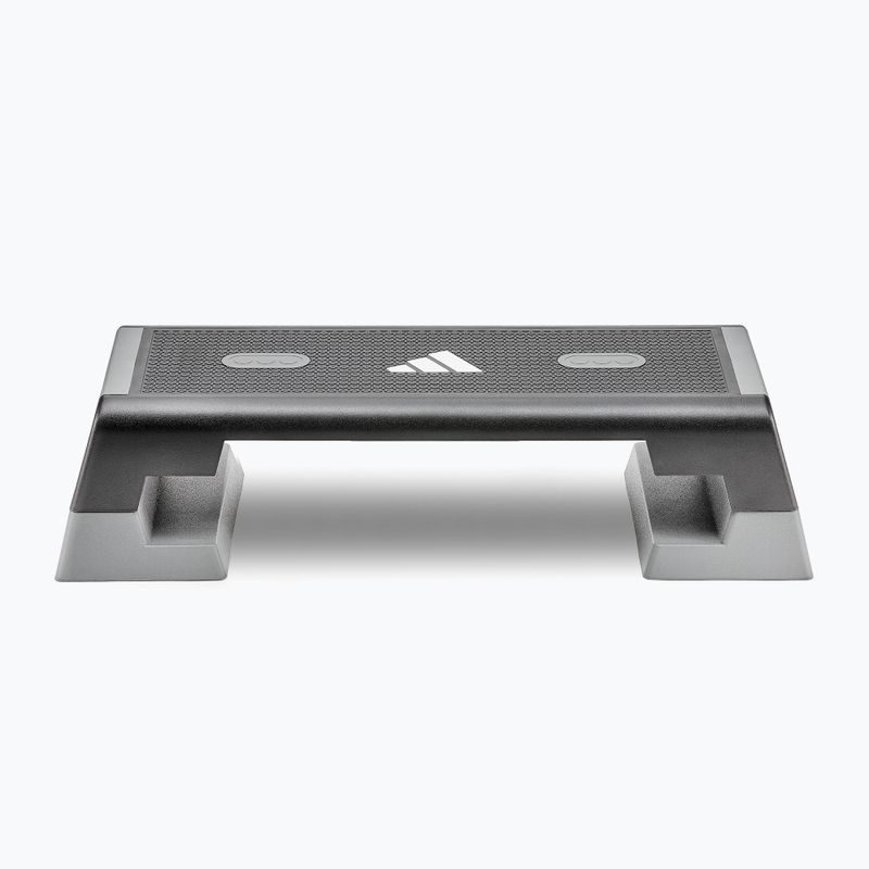 Step do aerobiku adidas Adjustable Aerobic Fitness Platform Cardio black