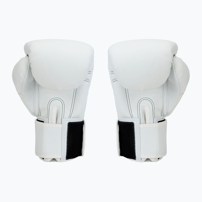 Rękawice bokserskie dziecięce Twins Special BGVS3 white 2