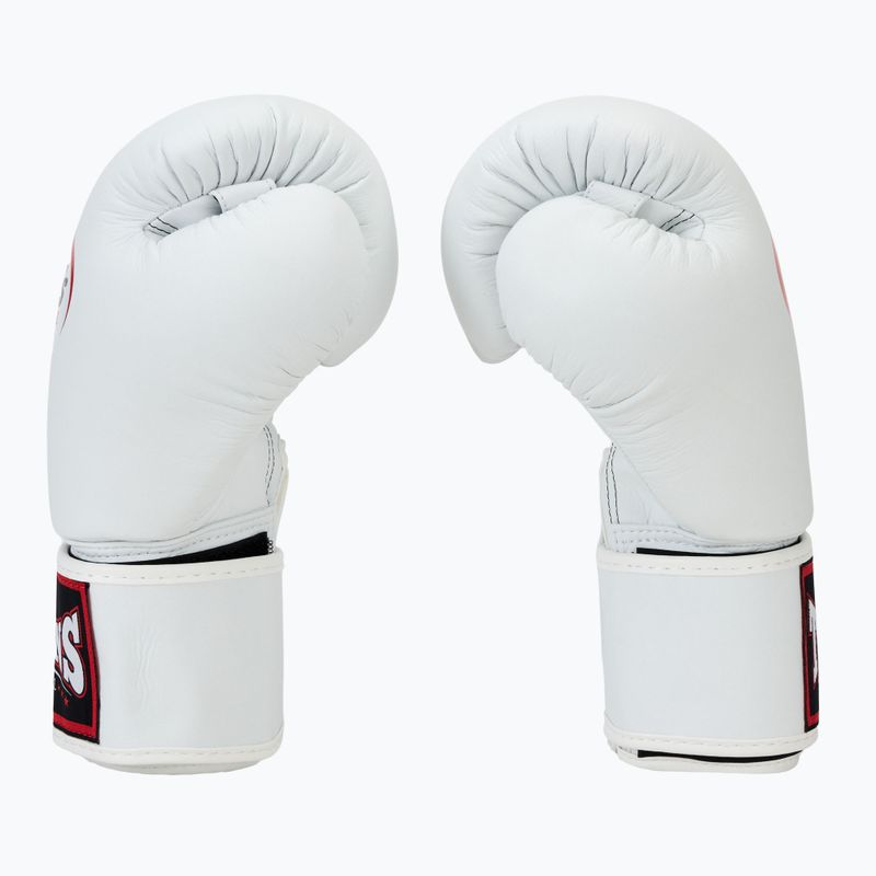 Rękawice bokserskie dziecięce Twins Special BGVS3 white 4