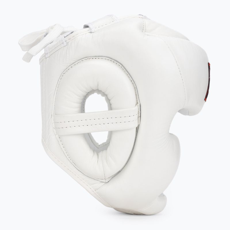 Kask bokserski Twins Special HGL3 sparingowy white 2