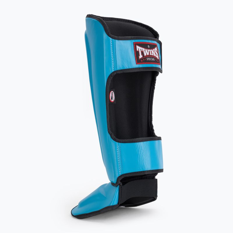 Ochraniacze piszczeli i stóp Twins Special SGL12 light blue 3