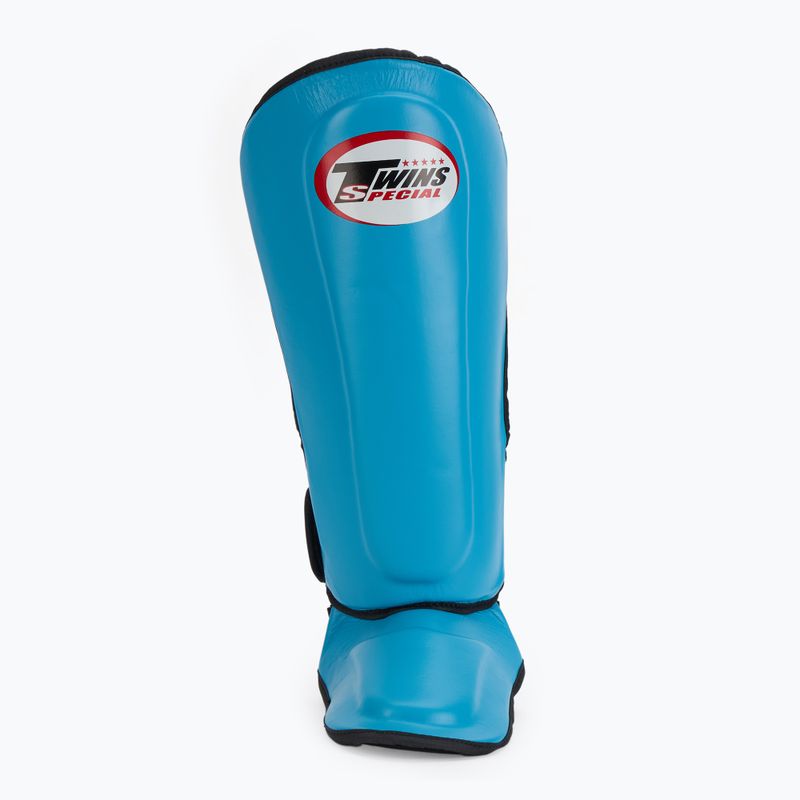 Ochraniacze piszczeli i stóp Twins Special SGL12 light blue 4