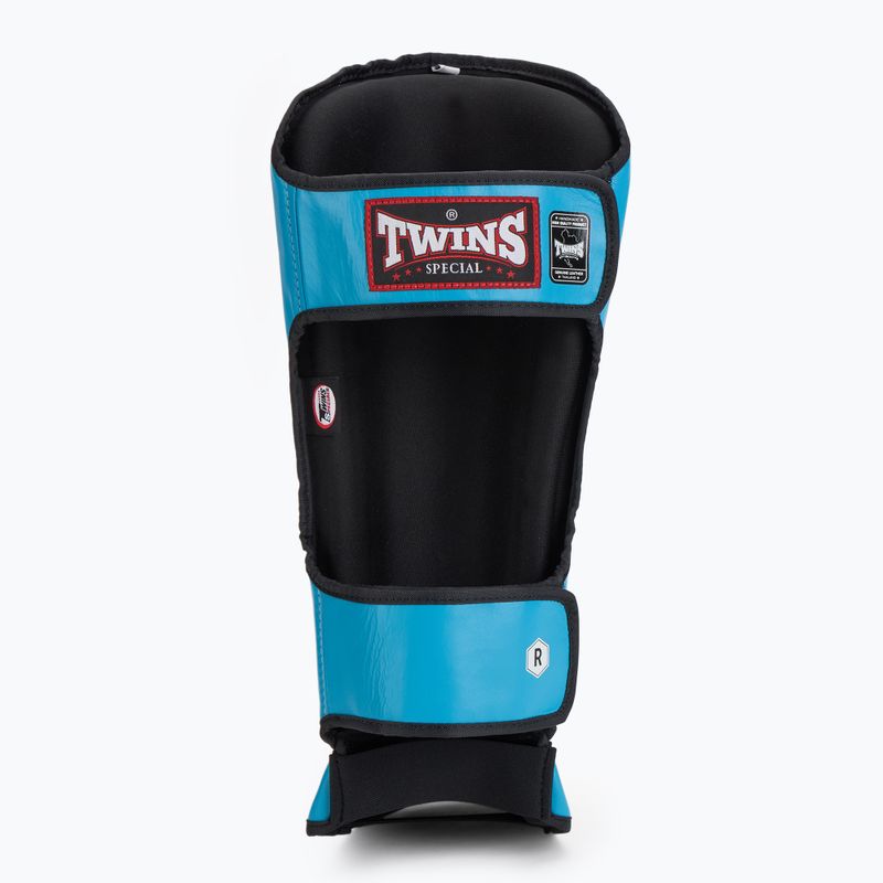 Ochraniacze piszczeli i stóp Twins Special SGL12 light blue 5