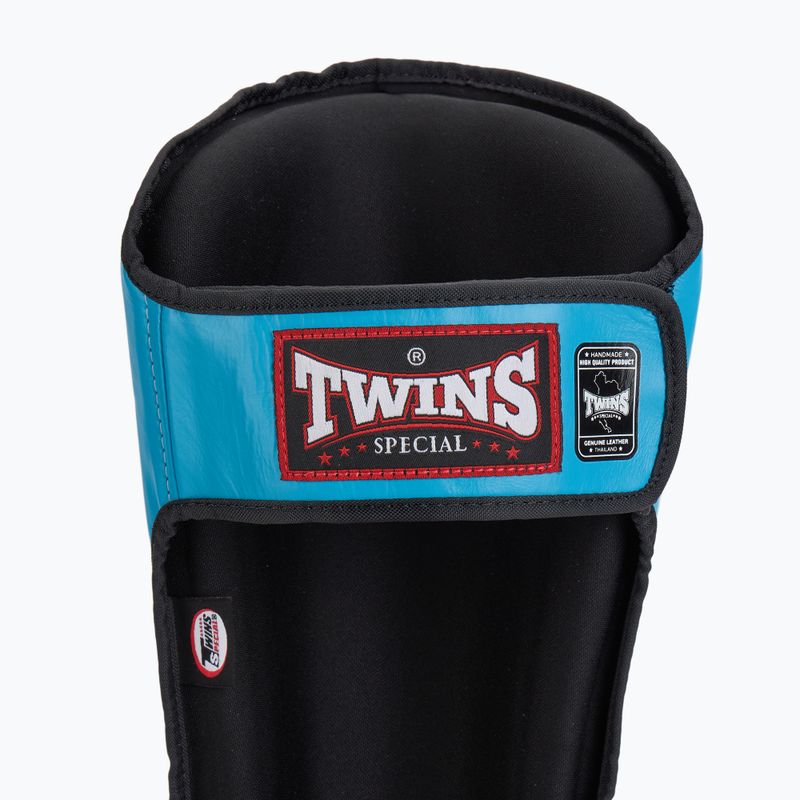 Ochraniacze piszczeli i stóp Twins Special SGL12 light blue 6